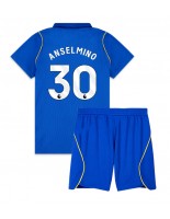 Chelsea Aaron Anselmino #30 Kotipaita Lasten 2026-27 Lyhythihainen (+ shortsit)